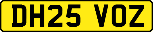 DH25VOZ