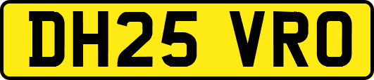 DH25VRO