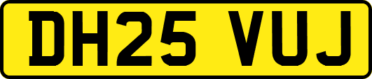 DH25VUJ