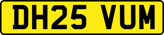 DH25VUM