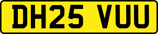 DH25VUU