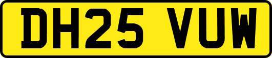 DH25VUW