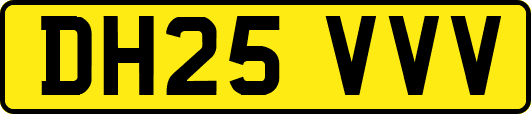 DH25VVV