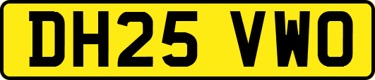 DH25VWO