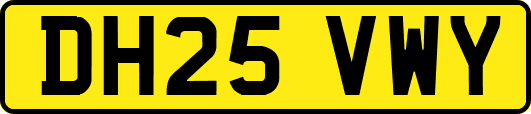 DH25VWY