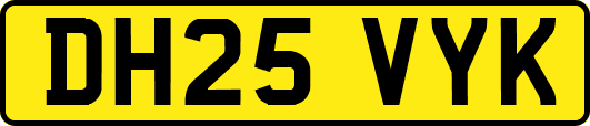 DH25VYK