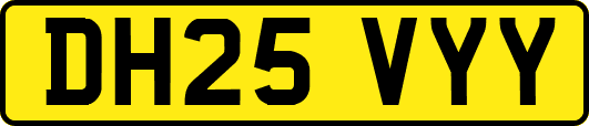 DH25VYY