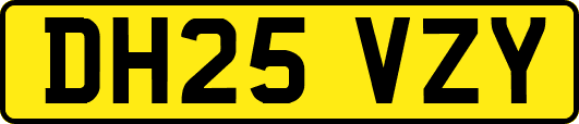 DH25VZY