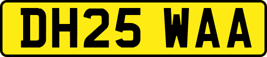 DH25WAA