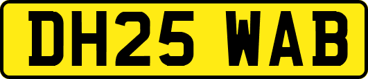 DH25WAB