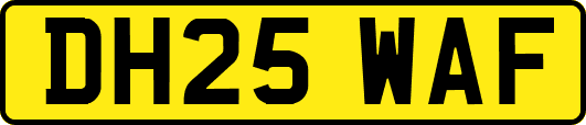 DH25WAF