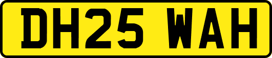 DH25WAH