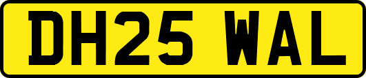 DH25WAL