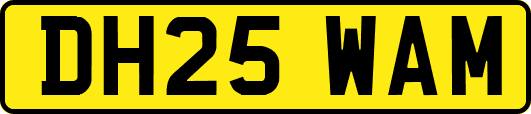 DH25WAM