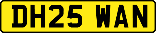 DH25WAN