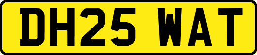 DH25WAT