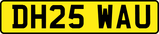 DH25WAU