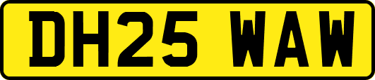 DH25WAW