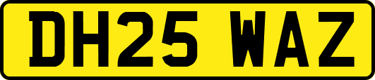 DH25WAZ