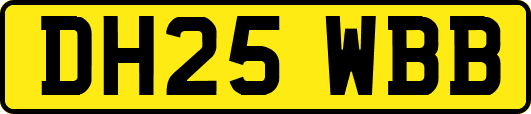 DH25WBB