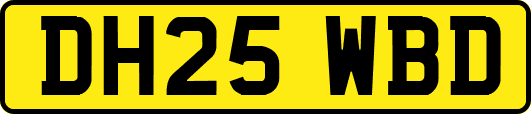 DH25WBD