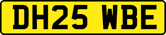 DH25WBE