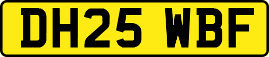 DH25WBF