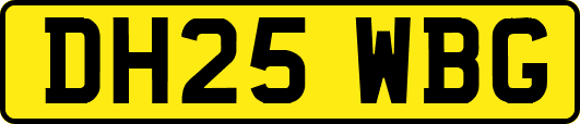 DH25WBG