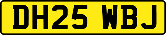 DH25WBJ