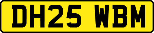 DH25WBM