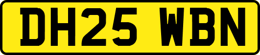 DH25WBN