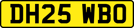 DH25WBO