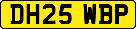 DH25WBP
