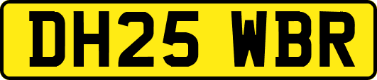 DH25WBR