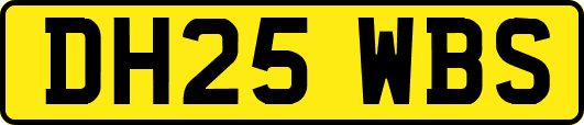 DH25WBS
