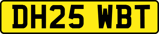 DH25WBT