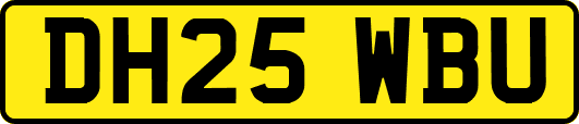 DH25WBU