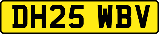 DH25WBV