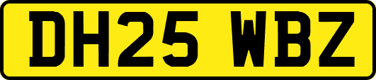 DH25WBZ