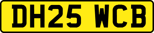 DH25WCB