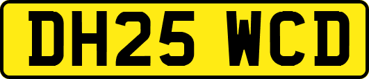 DH25WCD