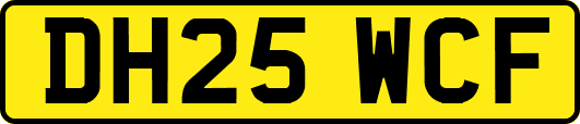 DH25WCF