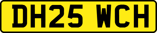 DH25WCH