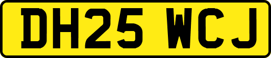 DH25WCJ