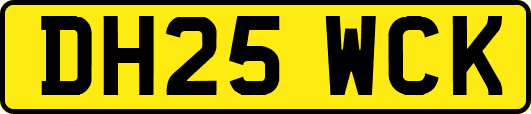 DH25WCK