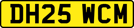 DH25WCM