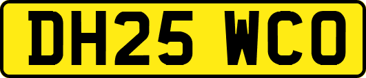 DH25WCO