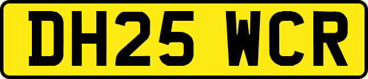 DH25WCR