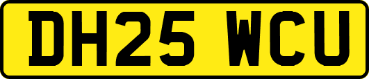 DH25WCU