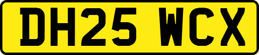 DH25WCX
